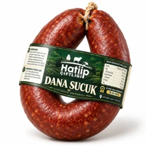 Dana Kuzu Karışık Sucuk