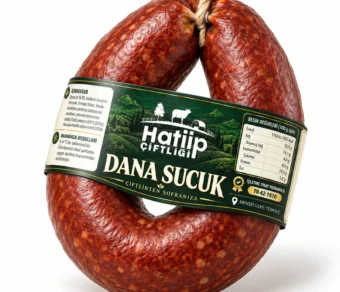 Dana Kuzu Karışık Sucuk