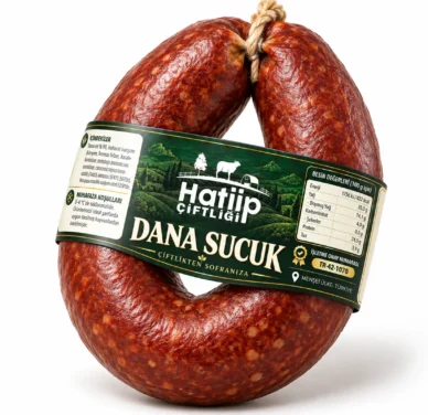 Dana Kuzu Karışık Sucuk